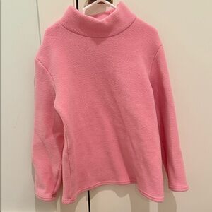 Mud kingdom Fleece Pink girls Sweater
